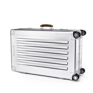 Aluminum - Hardside 90L Check-In Travel Case Spinner (32") (8956786278651)