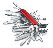 Load image into Gallery viewer, Pocket Knife - Swiss Champ XXL (8877922156795)
