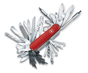 Pocket Knife - Swiss Champ XXL (8877922156795)