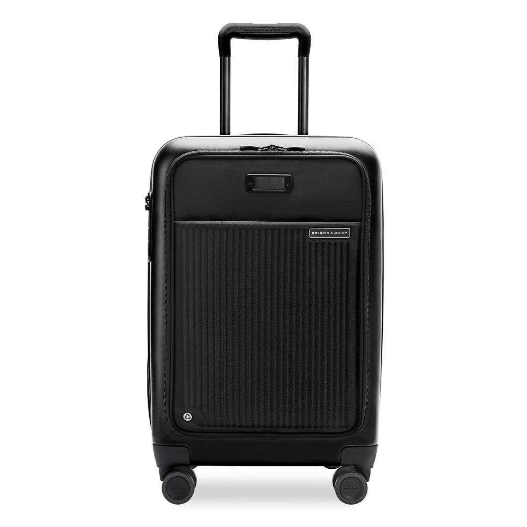 Sympatico 3.0 - Hardside Essential Front Pocket Carry-On Spinner 22