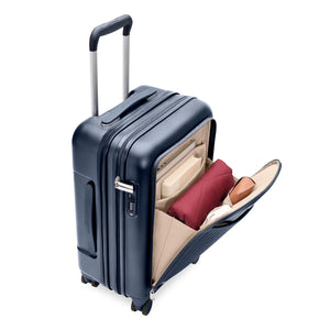 Sympatico 3.0 - Hardside Essential Front Pocket Carry-On Spinner 22"