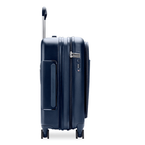 Sympatico 3.0 - Hardside Essential Front Pocket Carry-On Spinner 22"