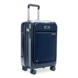 Sympatico 3.0 - Hardside Essential Front Pocket Carry-On Spinner 22"