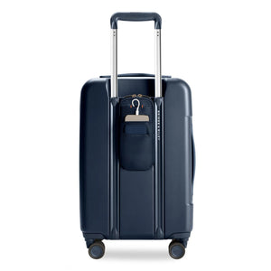 Sympatico 3.0 - Hardside Essential Front Pocket Carry-On Spinner 22"