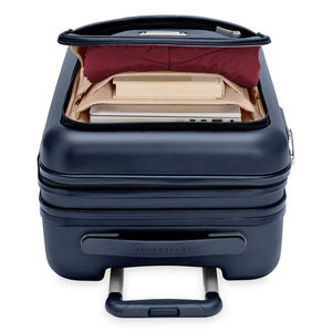 Sympatico 3.0 - Hardside Essential Front Pocket Carry-On Spinner 22"