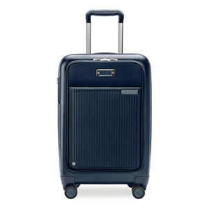 Sympatico 3.0 - Hardside Essential Front Pocket Carry-On Spinner 22"