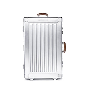 Aluminum - Hardside 80L Check-In Travel Case Upright (32") (8956789555451)