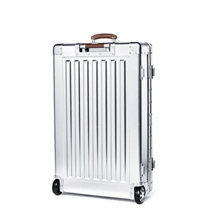 Aluminum - Hardside 80L Check-In Travel Case Upright (32") (8956789555451)