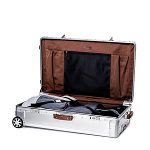 Aluminum - Hardside 80L Check-In Travel Case Upright (32") (8956789555451)