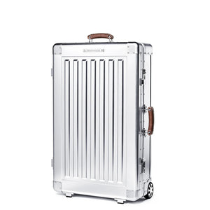 Aluminum - Hardside 80L Check-In Travel Case Upright (32") (8956789555451)