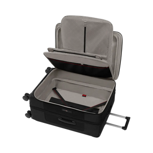 Werks 7.0 - Softside Frequent Flyer Carry-On Spinner (21") (9108145340667) (9108858929403) (9111240016123) (9111292051707)