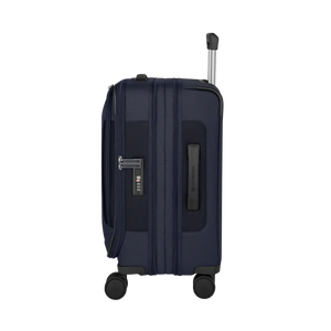 Werks 7.0 - Softside Frequent Flyer Carry-On Spinner (21") (9108145340667) (9108858929403) (9111240016123)