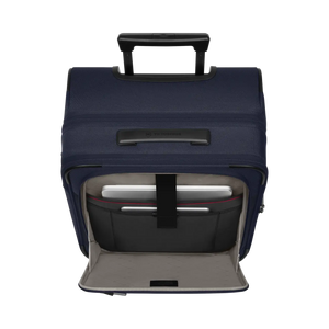 Werks 7.0 - Softside Frequent Flyer Carry-On Spinner (21") (9108145340667) (9108858929403) (9111240016123)