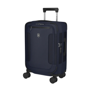 Werks 7.0 - Softside Frequent Flyer Carry-On Spinner (21") (9108145340667) (9108858929403) (9111240016123)