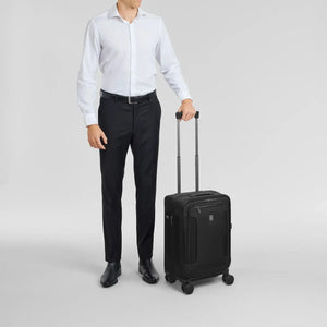 Werks 7.0 - Softside Frequent Flyer Carry-On Spinner (21") (9108145340667) (9108858929403) (9111240016123)