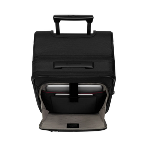 Werks 7.0 - Softside 2-Wheel Frequent Flyer Carry-On Spinner (21") (9111240016123)
