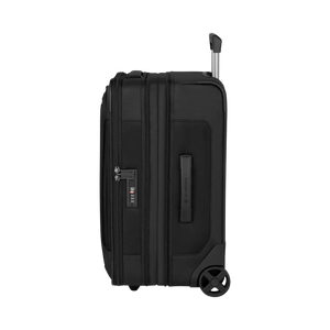 Werks 7.0 - Softside 2-Wheel Frequent Flyer Carry-On Spinner (21") (9111240016123)