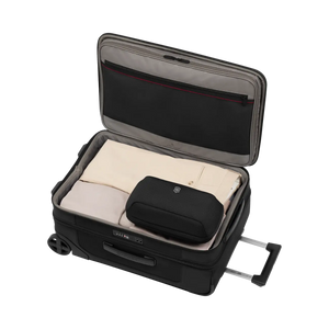 Werks 7.0 - Softside 2-Wheel Frequent Flyer Carry-On Spinner (21") (9111240016123)