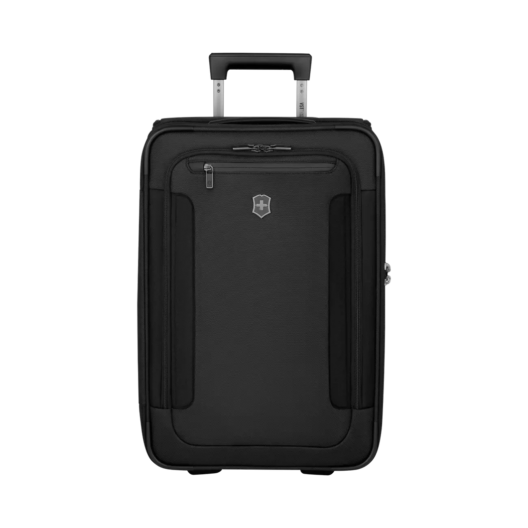 Werks 7.0 - Softside 2-Wheel Frequent Flyer Carry-On Spinner (21