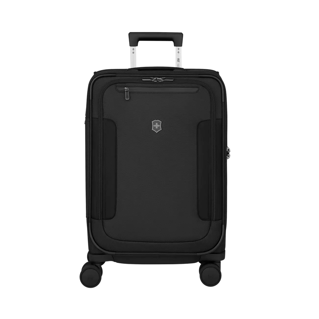 Werks 7.0 - Softside Frequent Flyer Business Carry-On Spinner (22