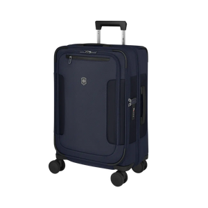 Werks 7.0 - Softside Frequent Flyer Business Carry-On Spinner (22") (9108858929403) (9111292051707)