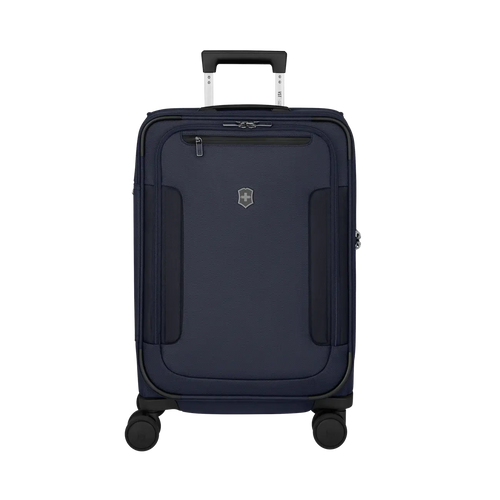 Werks 7.0 - Softside Frequent Flyer Business Carry-On Spinner (22