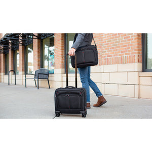 Xenon 4.0 - Spinner Mobile Office Briefcase (8871007813883)