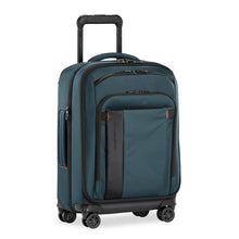 Load image into Gallery viewer, ZDX - Softside International Carry-On Expandable Spinner 21&quot; (5852758900900)
