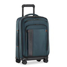 Load image into Gallery viewer, ZDX - Softside Domestic Carry-On Expandable Spinner 22&quot; (7774637293819)

