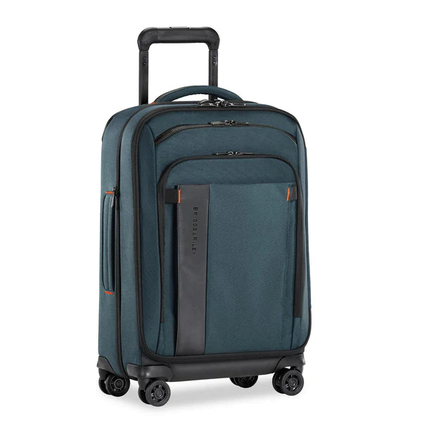 ZDX - Softside Domestic Carry-On Expandable Spinner 22