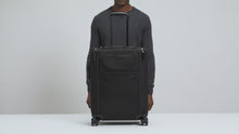 Load and play video in Gallery viewer, Alpha - Softside Large Dual Access Carry-On (21")
