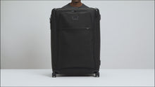 Load and play video in Gallery viewer, Alpha - Softside Large Dual Access Expandable Checked (29")
