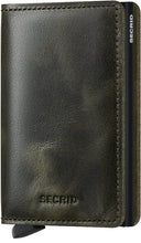 Load image into Gallery viewer, Vintage - Slimwallet
