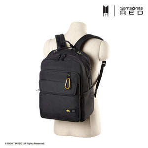 BTS Butter X Samsonite - Medium Backpack (8044708036859)