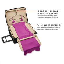 Load image into Gallery viewer, New Baseline - Softside Global Two-Wheel  Expandable Carry-On (21&quot;) (7661651591419)
