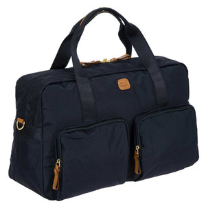 X-Bag - Boarding Duffle Bag With Pockets (5900713689252)