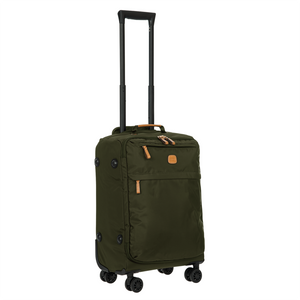 X-bag - Softside Carry-on  Spinner (21") (5895459471524)