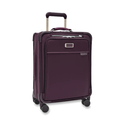 New Baseline - Softside Global Carry-On Expandable Spinner (21