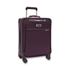 New Baseline - Softside Global Carry-On Expandable Spinner (21") (7658167107835)