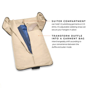 New Baseline - Garment Duffle (8087534469371)
