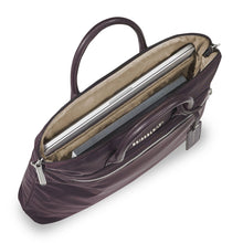 Load image into Gallery viewer, Rhapsody - Slim Briefcase (6549716730020)
