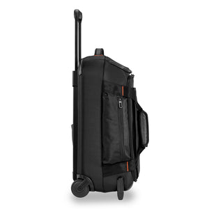 ZDX - International Carry-On Wheeled Duffle 21" (5852690120868)