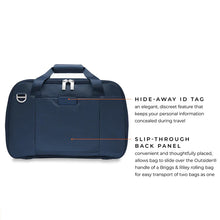Load image into Gallery viewer, New Baseline - Expandable Cabin Bag (7754084778235)

