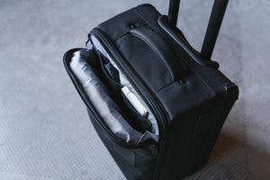 Highland - Softside Spinner Carry-on Large (22") (5780988657828)