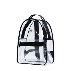 Clear - Nova Backpack | Mid Volume (5919881363620)