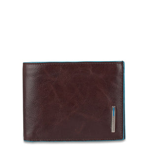 Blue Square - Men's Wallet with 8 Credit Card Slots (5888399376548) (5942547120292)