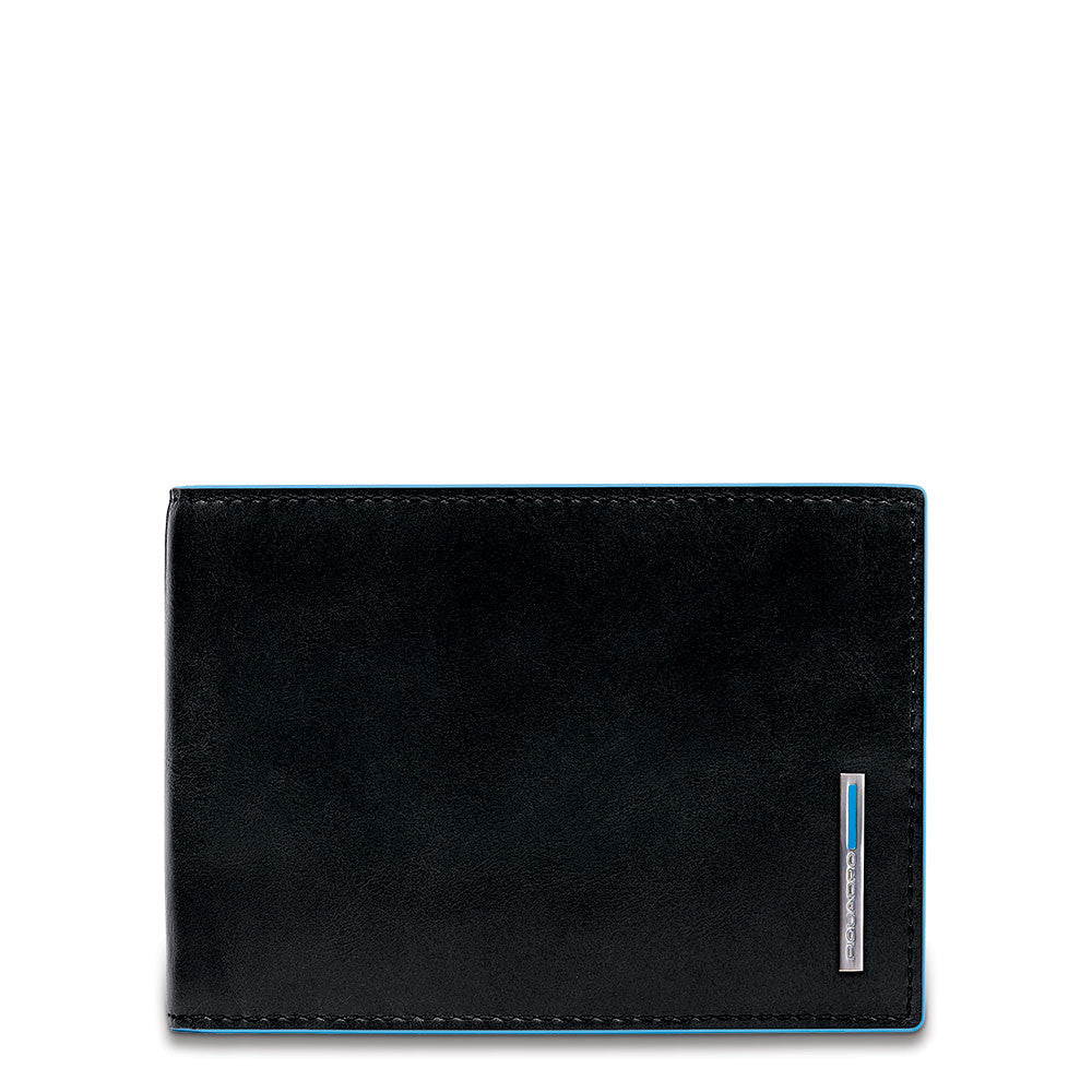 Copy of Blue Square - Women’s 3/4 Length Wallet with Coin Case and Credit Cards (5886080188580) (5942448357540)