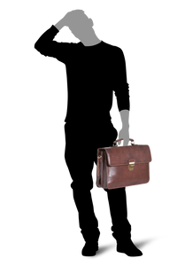 Toscana - Briefcase | Small (5936981639332)