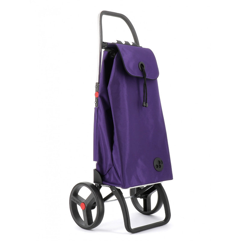 Kidoz Kingdom 22 INCH BARBIE TROLLEY BAG 4 WHEEL