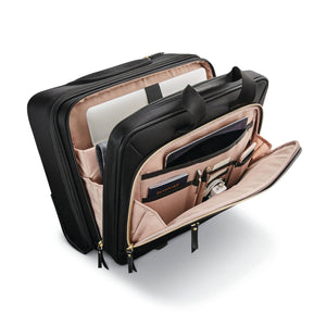 Mobile Solution - Upright Mobile Office Briefcase (6013578150052)